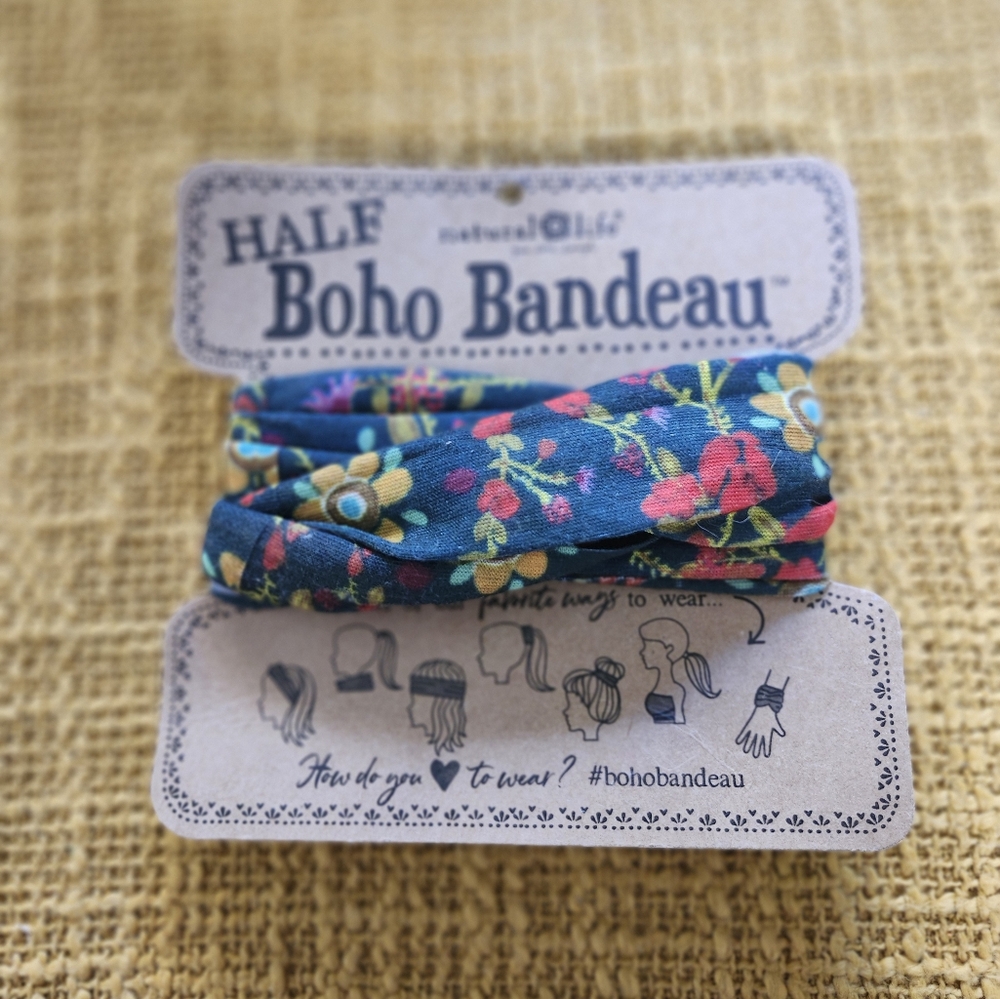 NWT Natural Life Bandeau